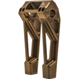 Kodlin Fastback Bronze Riser Kit 4 Harley 18-24 Softail Models K55123B