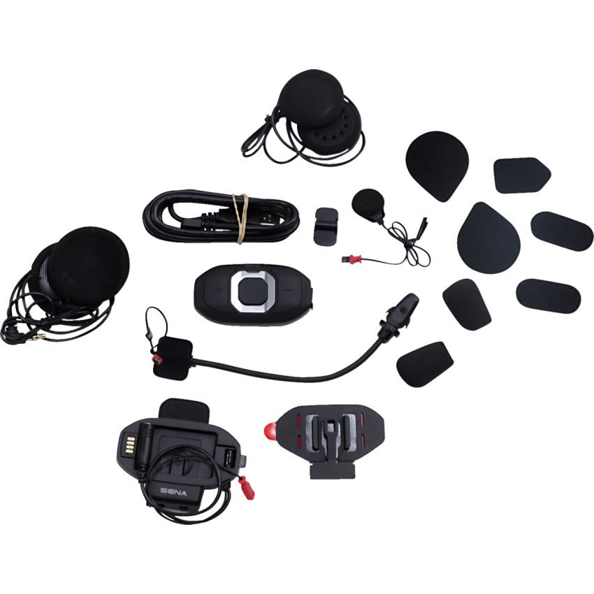 Sena SF2 Bluetooth Headset Dual Speaker Communication System