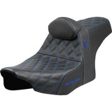Saddlemen Pro Series SDC Perf Gripper LS Seat Harley 24-25 Touring