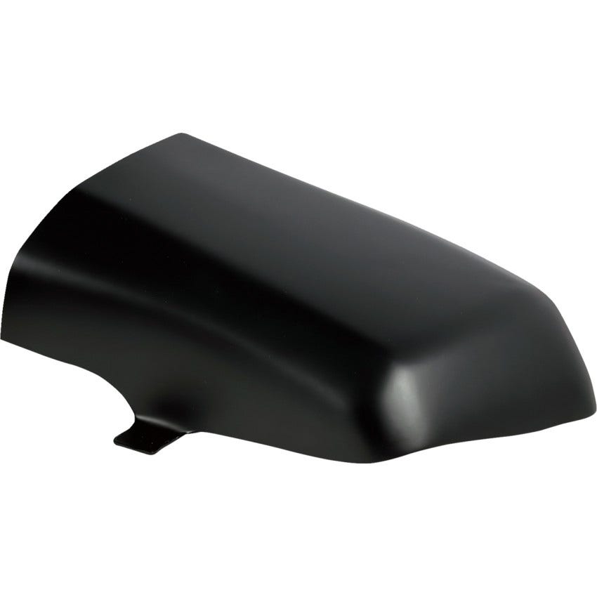 Hoppe Industries BRL Air Scoop/Horn Cover for Harley 2014-2023 Touring Models