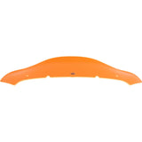 Klock Werks ICE Kolor Flare Motorcycle Windshield for Harley FLHX Batwing Touring