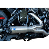 S&S 2-1 Stainless Qualifier Exhaust System 4 Indian Chief Models
