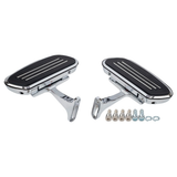 Hogworkz Driver and Passenger Floorboards for Harley Touring