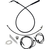 FBI EZ Install Plus Handlebar Install Kit 4 Harley 23-25 FLTRX