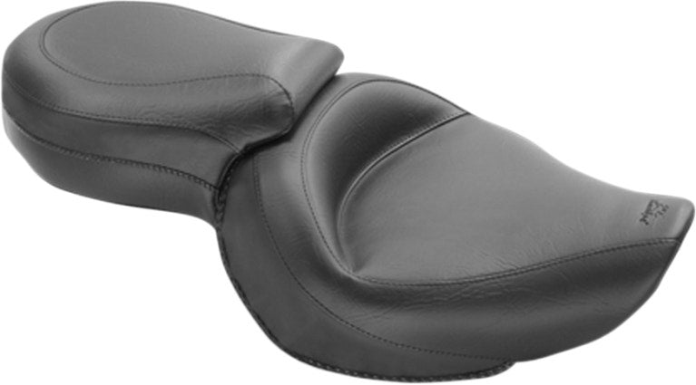 Buy Mustang 76143 Wide Touring One-Piece Original Seat 4.5 gal tank 04-19 Harley XL 0804-0289 08040289 489086 from Eastern Performance Cycles. Great prices and free shipping!