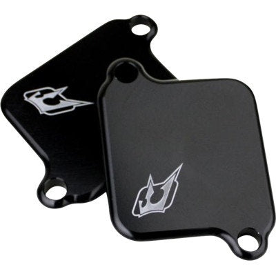 Driven Racing DSBLOCK-27 Engine Block Off Plates Ducati Panigale V4 18-20