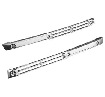 Kuryakyn 7311 Chrome Fairing Side Molding Trim 88-00 Honda Gold Wing GL1500