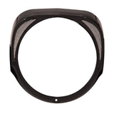 FANG® LED Headlight Bezel for 96-13 Harley Davidson Touring Models