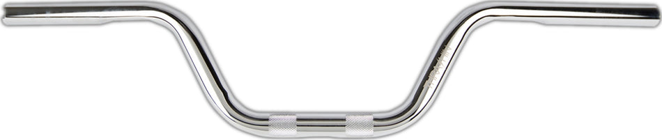 Thrashin Supply Co Chrome High Bend OG Motostyle 1" Handlebar FX FL TSC-2701-3