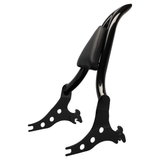 Hogworkz Black Detachable Havoc Sissy Bar Backrest for Harley