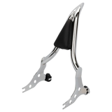 Hogworkz Black Detachable Havoc Sissy Bar Backrest for Harley