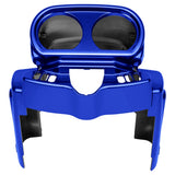Hogworkz Gauge Cluster Covers for Harley® Road Glide '15-'23