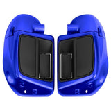 Hogworkz Rushmore Style Lower Vented Fairings for 94-25 Touring