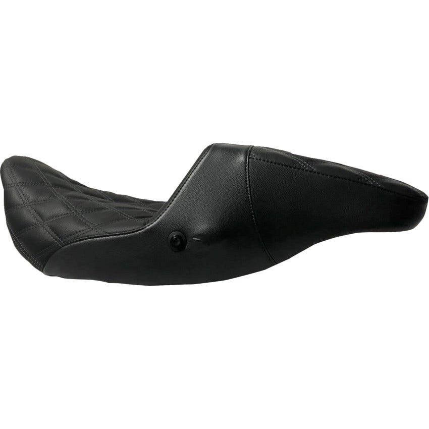 Danny Gray FastIST Pro Series Seat for Harley W/ or W/O Pump