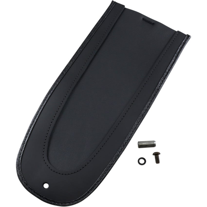 Drag Fender Skin W/Smooth Auto-Grade Vinyl Center for Harley 11-17 Softail
