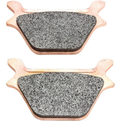EBC 44209-87 /B/C EPFA200HH Extreme Sintered Rear Brake Pads Harley 87-99 B/T