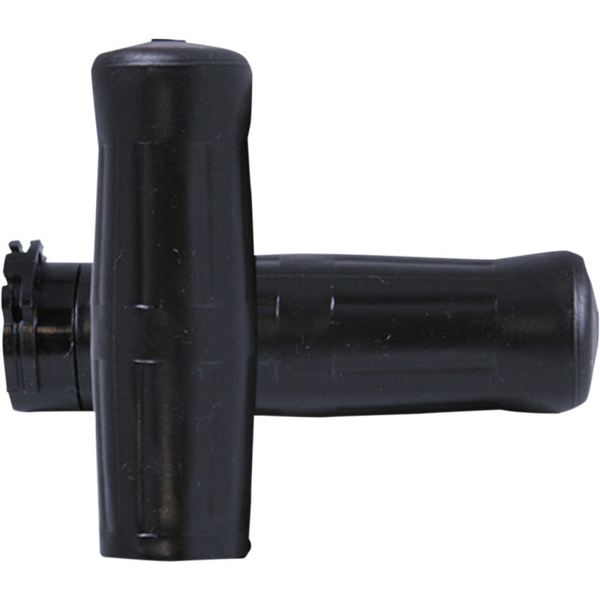 Avon Grips Rubber Old School Look Grips for Harley Cable Throttle 80-21