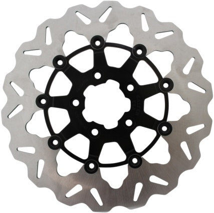 Galfer DF835CW-B Front Brake Rotor Full Floating 08-19 Harley FL FLS FX XL 1710-3628 17103628