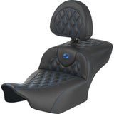 Saddlemen Extended Reach RoadSofa Seat Harley 23-25 FLHX/FLTRX