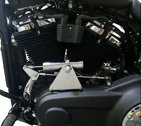 Pingel 77707 Electric Easy Shift Kit  18-19 Harley FLFB FXBR FLHCS