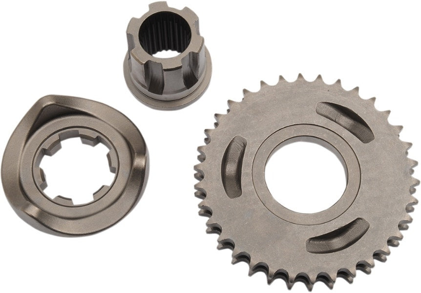 Drag Steel Compensator Sprocket 34T OE Repl 4029606A Harley Twin Cam 06-11