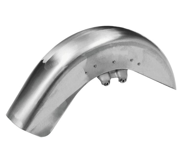 Steel Smooth Front Fender 17-011 Harley Dresser Bagger Touring 89-13 Repl. 59045-00