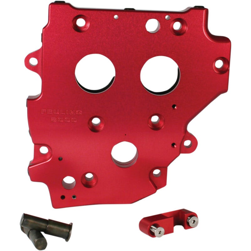 Feuling High Flow Camplate Gear Drive Bearing Support Harley T/C '99-'06 Except '06 Dyna | 8000