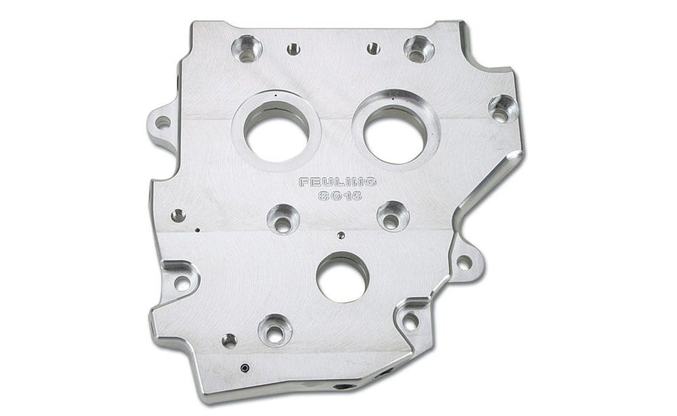 Feuling Chain Drive Bearing Cam Support Plate for Harley Davidson | 8015