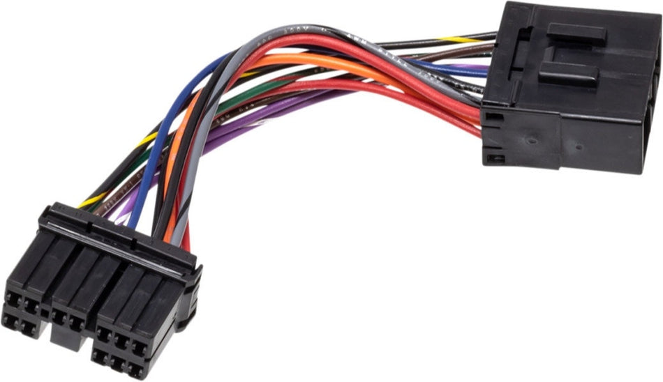 Namz N-PLCH-01 Universal Passing light Control Harness Harley Batwing 98-13