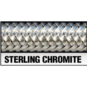 Magnum Sterling Chromite II Handlebar Cable Install Kit 12-14 Rise Harley 08-12
