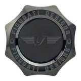 Figurati Designs Magnetic Oil Dipstick for Harley-Davidson Twin Cam Dyna Touring