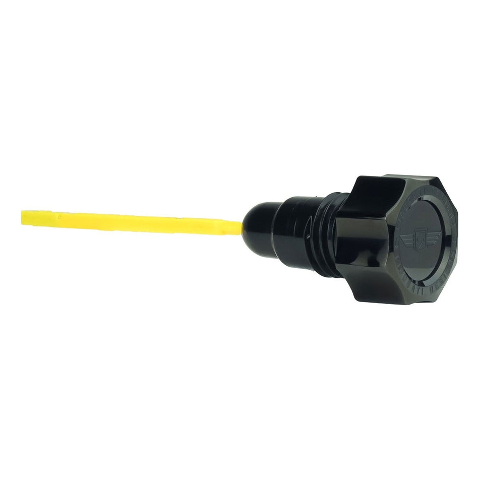 Figurati Designs Magnetic Oil Dipstick for Harley-Davidson Twin Cam Dyna Touring