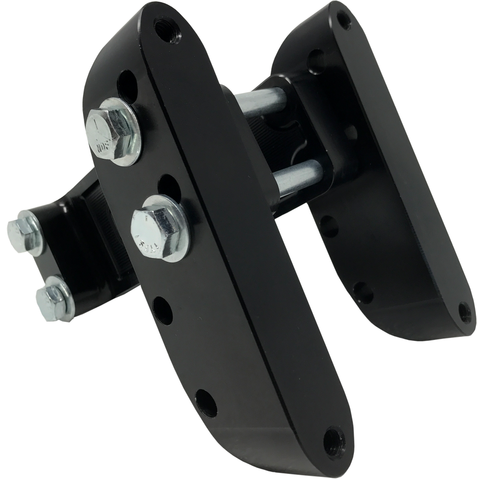 American Suspension Raked Fairing Support Bracket Harley FLTR Road 98-23