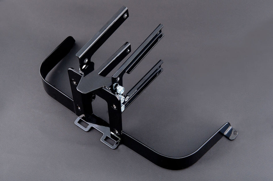 MC Baggers Adjustable Road Glide FLTR Fairing Mount Bracket Stock Wheel 15-Up