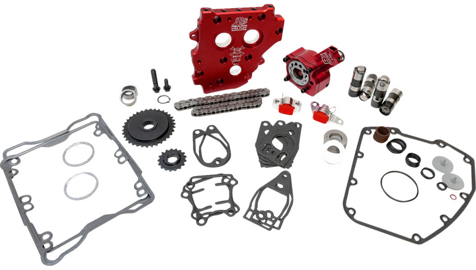 FMC Race Series Hydraulic Cam Chain Tensioner Conversion Kit 01-06 TC Delphi