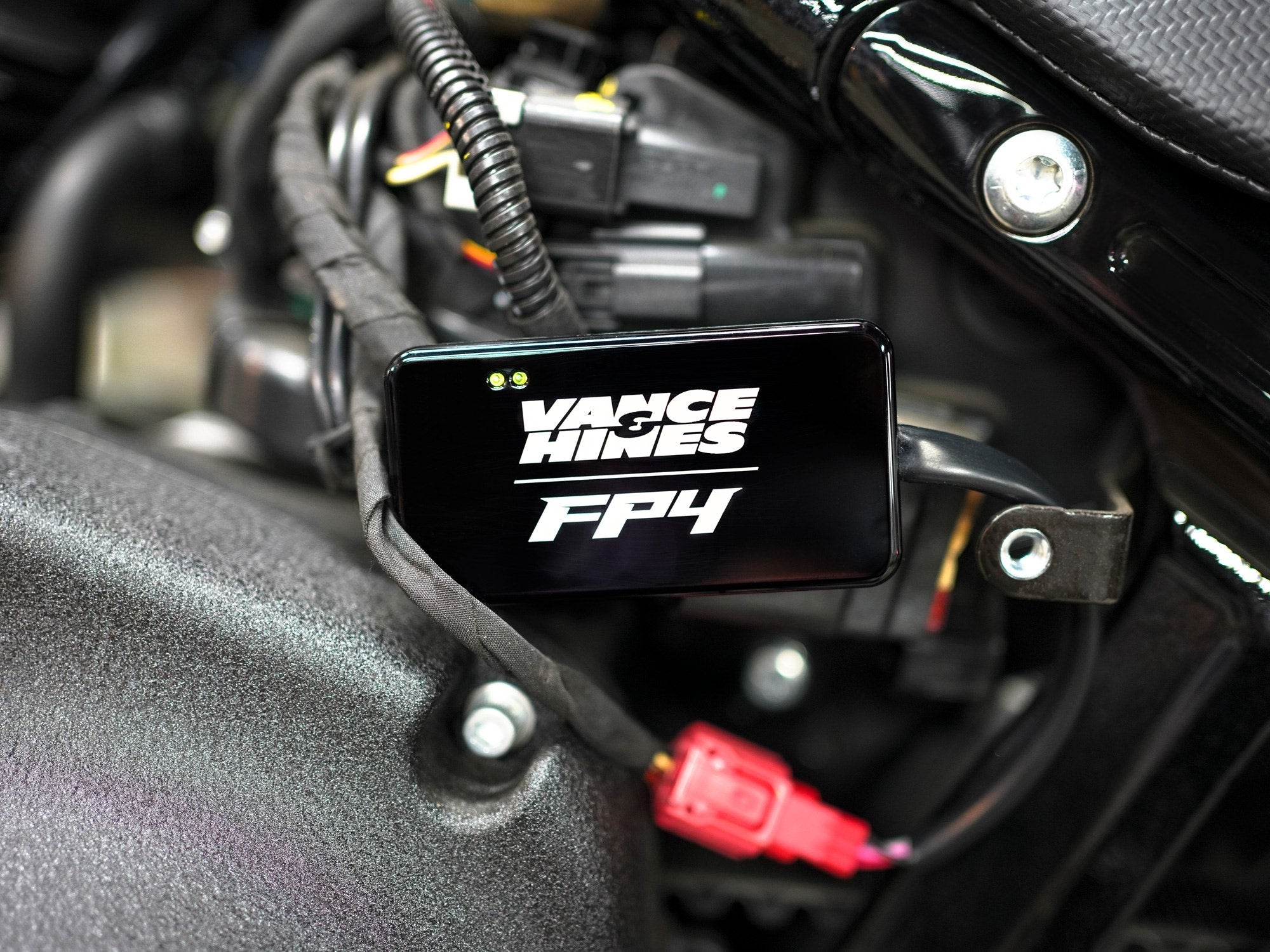 Vance & Hines Fuelpak FP4 Tuner Fuelpak 4 Tuning Module for Harley
