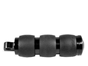 Avon Velvet Air Cushion Anodized Folding Male  Mount Foot Pegs