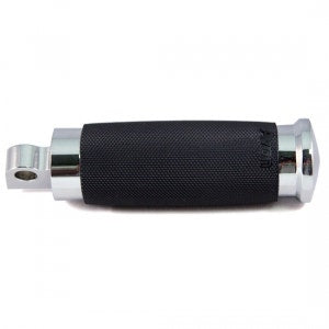 Avon Custom Contour Chrome Folding Male Mount Foot Pegs