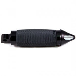 Avon Custom Contour Anodized Spike Folding Male Mount Foot Pegs