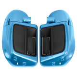 Hogworkz Rushmore Style Lower Vented Fairings for 94-25 Touring