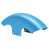 Hogworkz 19" Chopped Front Fender for Harley® Touring '96-'23