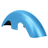 Hogworkz 19" Mid-Length Front Fender for Harley® Touring '96-'23