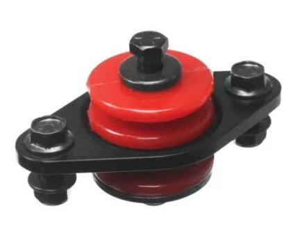 Energy Suspension 70.6006 Black Motor Mount Replacement Harley FLH FLT FXR 80-08