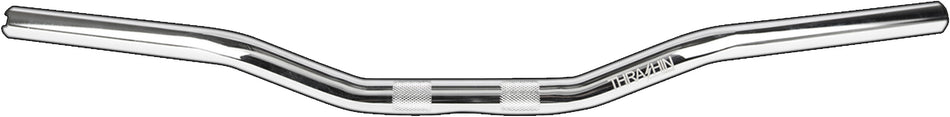 Thrashin Supply Company Chrome Low Bend Motostyle 1" Handlebar FX FL TSC-2702-3