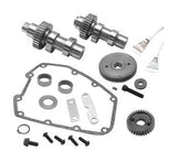 S&S Cycle Chain & Gear Drive Camshaft Kit for Harley-Davidson Twin Cam