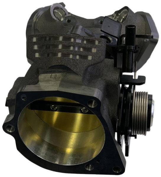 Horsepower Inc Maxflow 55mm Throttle Body 1.80" Intake Harley Twin Cam 06-17