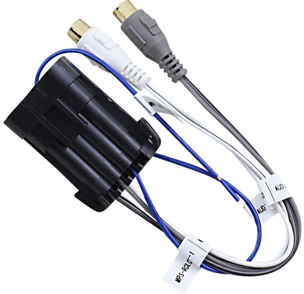 Saddle Tramp Audio Adapter for Polaris Ride Command MPS-RCLOC