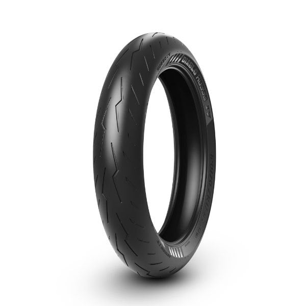 Pirelli Diablo Rosso IV 120/70ZR17 58W Front Tire Radial BlackWall 3978600