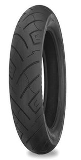 Shinko 777 Cruiser Front Tire Belted Blackwall