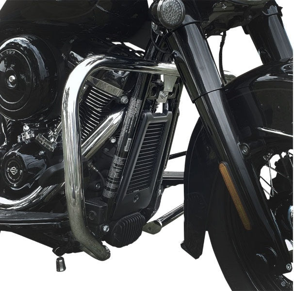 Jardine Chrome Highway Bar 10-5021-01 Harley Milwaukee Eight Softail 18-Up